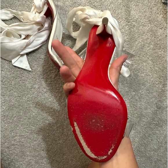 Christian Louboutin heels that I bought for 1300 and wore for 2 hours - Picture 6 of 7